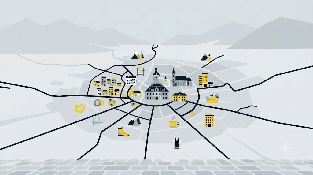 Ilustrație cu o listă de verificare finală pentru negocierea unui preț SEO corect în București