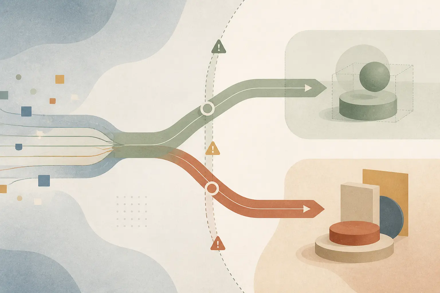 Illustration of Google Ads negative keyword scope across well drilling and pump campaigns